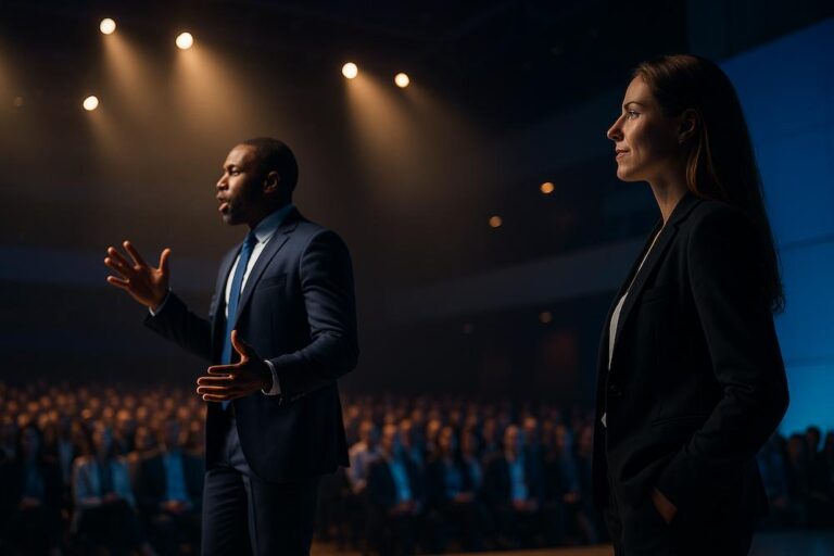 3 Ways Strategic Speaker Booking Partners Make Event Planners Look Like Heroes