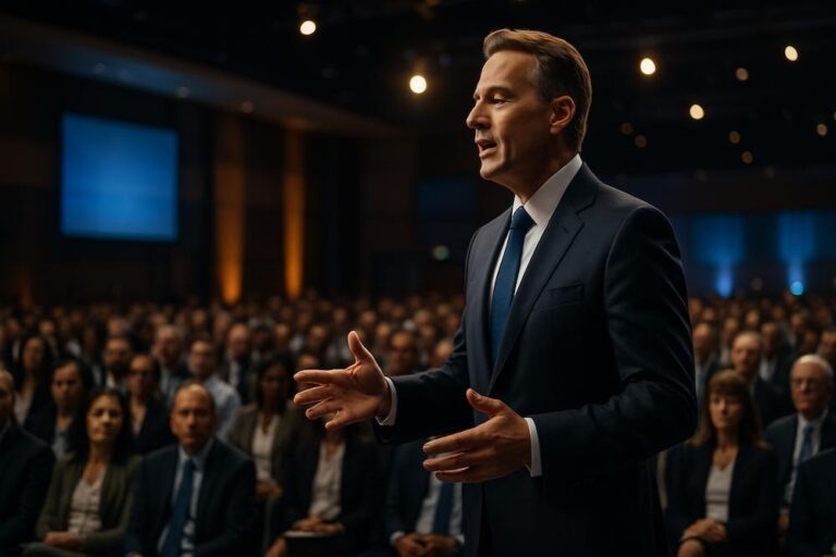 The Perfect Opening Keynote Speakers for Your Association’s Annual Conference