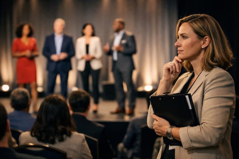 How to Select the Right Speaker for Your Event (Without Second-Guessing Yourself)