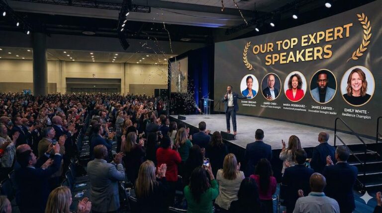 Our Top Expert Speakers