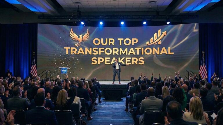 Our Top Transformational Speakers